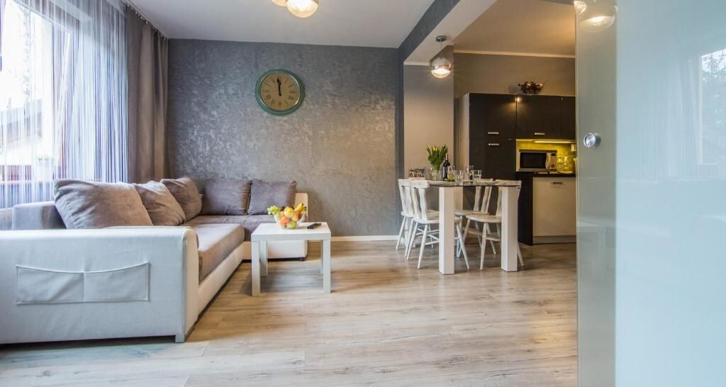 Apartamenty hoteLOVE z sauną przy Strumieniu Карпач